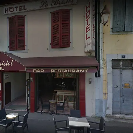Le Bristol Ξενοδοχείο